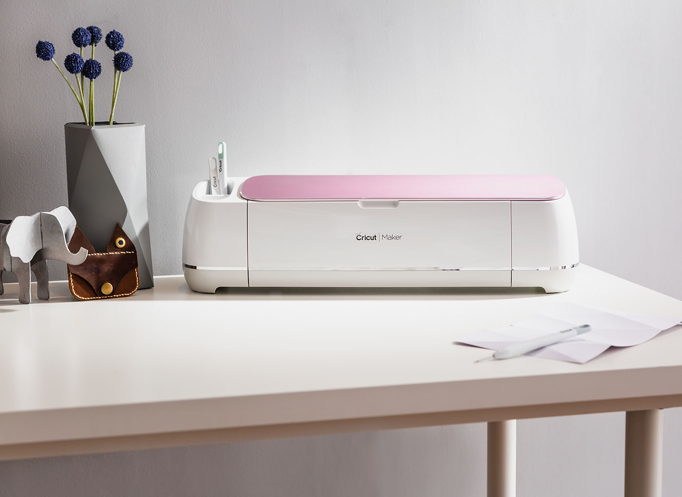 CRICUT MAKER MACHINE ROSE - Musto Store - Macchine per cucire Corato