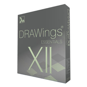 DRAWINGS ESSENTIALS-XII