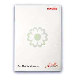 janome artistic digitizer jr