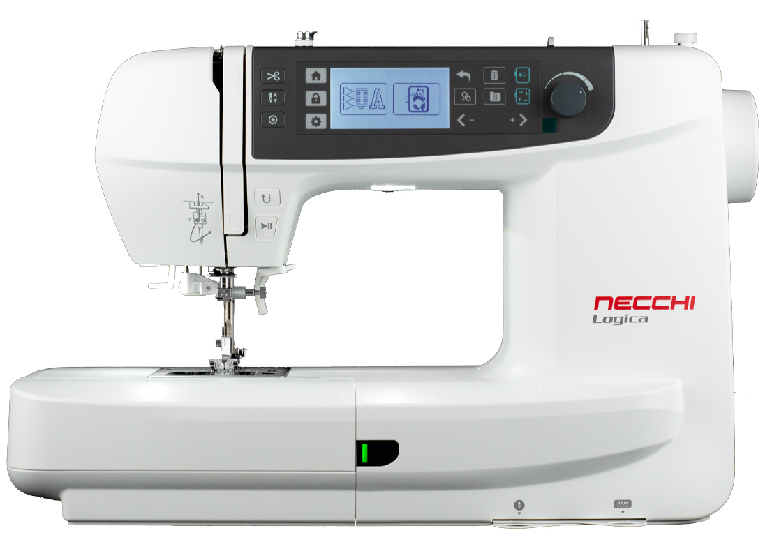 NECCHI NCH01 - Musto Store - Macchine per cucire Corato
