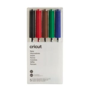 cricut-5-penne-punta-extra-fine-colori-classici