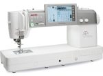 La macchina per cucire perfetta esiste…..si chiama Janome Continental M7 Professional!!!