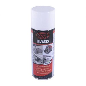 olio spray silvass