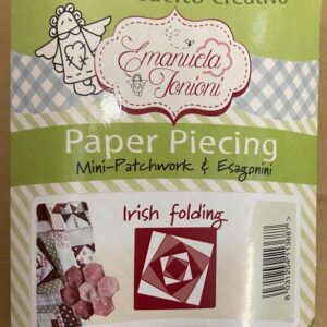 paper piecing irish