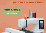 Super rottamazione Necchi C2000