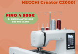Super rottamazione Necchi C2000