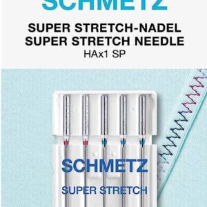 aghi super stretch assortita